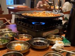 -春熙台韩国料理·章鱼肥牛(西丽店)