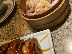 天王烤鸭包-南京大牌档(人民广场店)