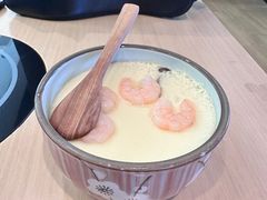 虾仁茶碗蒸蛋-沼津港精致料理·寿喜烧·烧鸟(漕河泾印象城店)