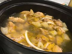 -烹然四季椰子鸡火锅(团结湖总店)