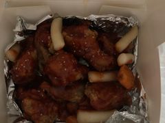 -三个先森的韩国炸鸡(中北店)