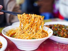 -柏合黄记豆腐皮饭店
