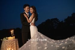 点击看大图 -雪中彩影婚纱摄影·微光艺术中心