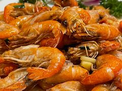 油爆河蝦-新聚丰菜馆(太监弄店)