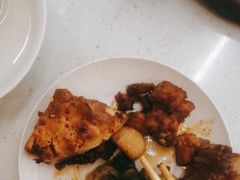 -老东镇啤酒屋海鲜加工·蒸汽海鲜·海鲜烧烤(台东店)