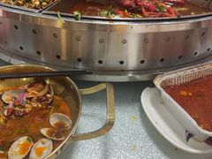 -淮城老友海鲜大咖龙虾烤吧(淮安店)