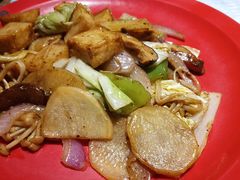 -好伦哥比萨烤肉自助(八里桥店)