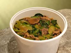 -菜忠潮州牛肉店(岗厦店)