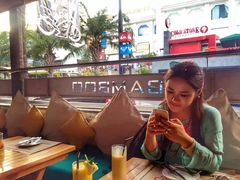 -Bamboo Bar & Grill Restaurant