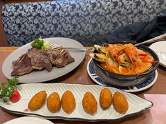 -玫瑰园西餐厅(新华大厦店)