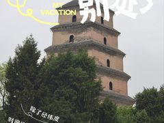 -大慈恩寺(大雁塔)