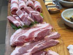 -金顺碳烤肉(1号店)