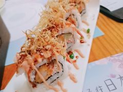 炸天妇罗寿司-花漫里餐厅(刺桐店)