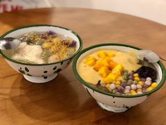 -甜心闲生传统手工冰粉(人民广场店)
