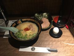 -一蘭拉面(新宿中央东口店)