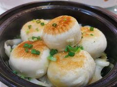 特色生煎包-君德澜酒家·创意粤菜(金山谷店)