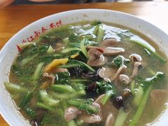 腰花汤-泰顺江南春面馆