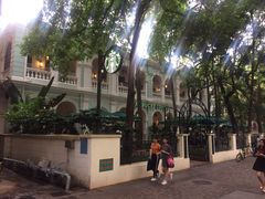 -星巴克臻选(广州沙面店)