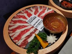 -轻烧烤肉(光谷步行街店)