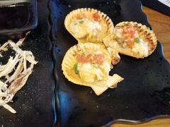 烧扇贝-烧蠔帮·湛江生蚝(茂南万达店)