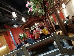 大堂-解家河南菜(金水路店)