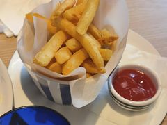黄金甜薯条-玛尚诺Pizza&Bar(长泰广场店)