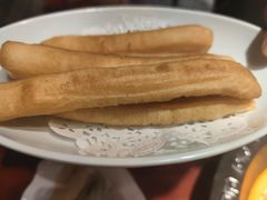 油条-袁老四重庆老火锅(桐梓坡店)