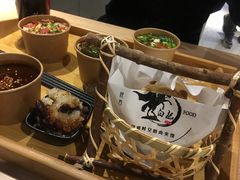 -白起肉夹馍