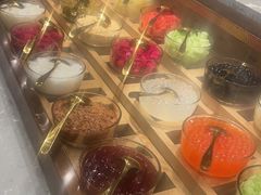 -山焱·炭火自助烤肉(周浦万达店)