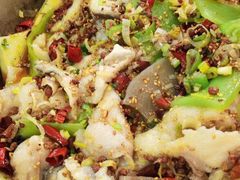 -清真·锦翔炝锅鱼(明德门店)