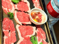 五福拼盘-阳坊涮肉(西直门凯德mall店)