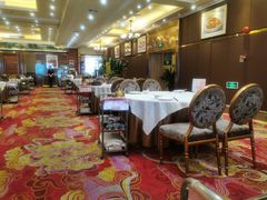 大堂-阿锋鲍鱼酒家美食汇(华安店)