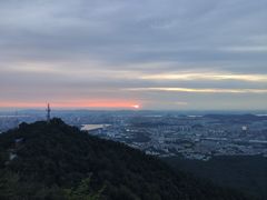 -紫金山山顶公园
