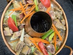 -香香腊排骨.野生菌火塘总店(束河店)