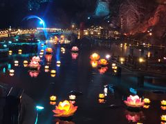 -九华秋浦胜境大王洞风景区