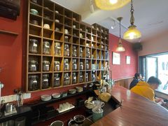 -RUMORS COFFEE ROASTERY鲁马滋咖啡(湖南路店)