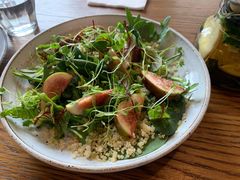 无花果甜菜沙拉-BOR Eatery(安福路店)