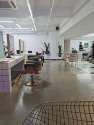 -MOKA HAIR SALON 烫染造型