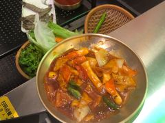 -釜山火炉·海鲜烤肉(紫藤路店)