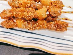 -许哥东北烧烤·铁丳烤串·宫后夹肉(繁花中心店)