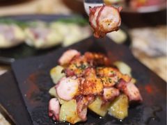 -BROWNSTONE布朗石西班牙餐厅(富城店)