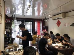 大堂-洪齐林老镇