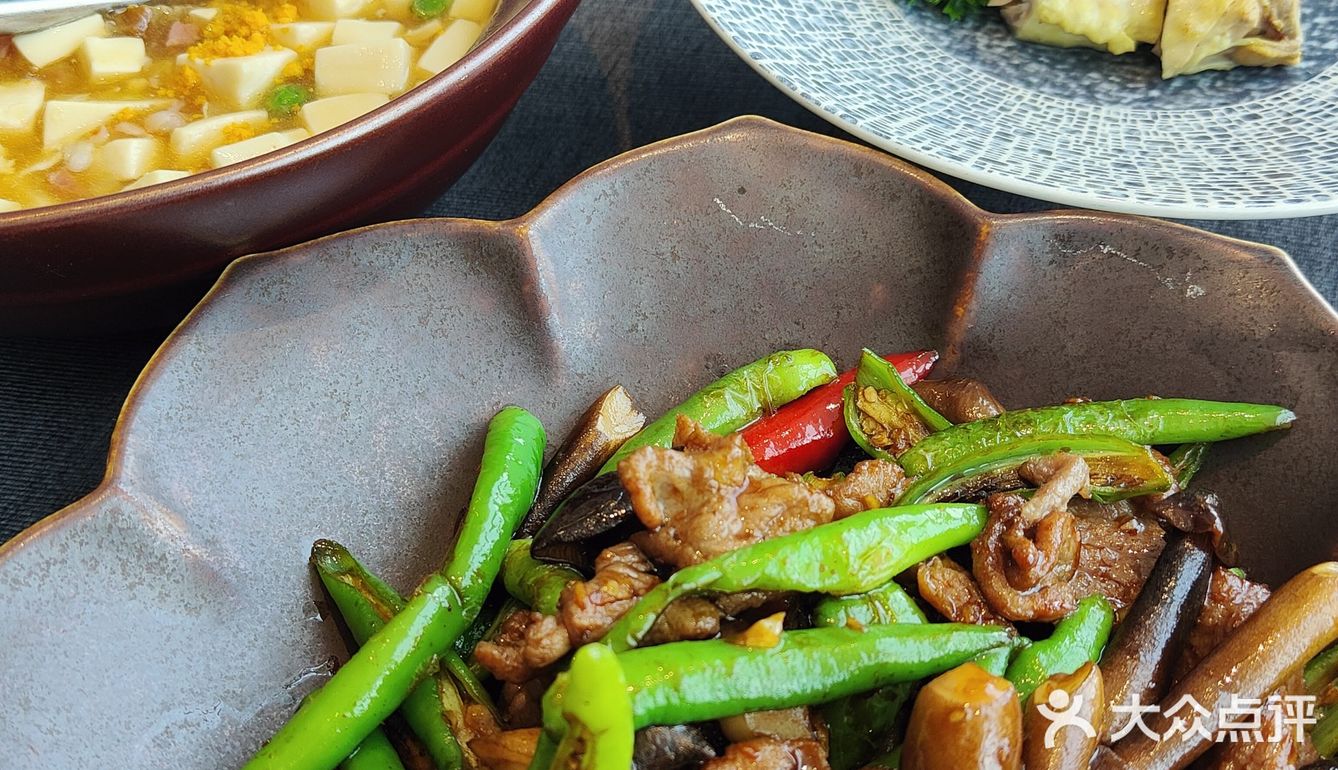 清新简约~中式风味餐