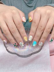 -PONYO波妞日式美甲美睫