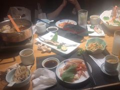 -虹料理·日料放题(悠方店)