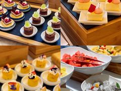 -都会尚膳·海鲜自助餐厅(重庆万豪酒店)