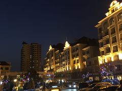 -青岛海景花园大酒店