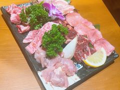 -AJIYA炭火烧肉(徐汇正大乐城店)