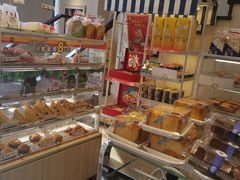 面包甜点陈列柜-85度C(高邮世贸金街店)