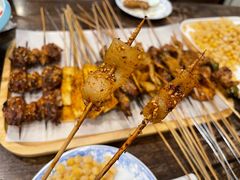 -大洋串烧麻辣烫(新华路店)
